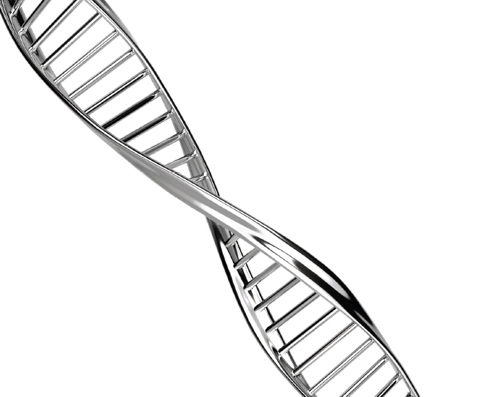 Image of DNA strand