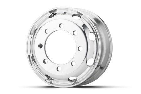 Alcoa<sup>®</sup> Wheel 7834xx