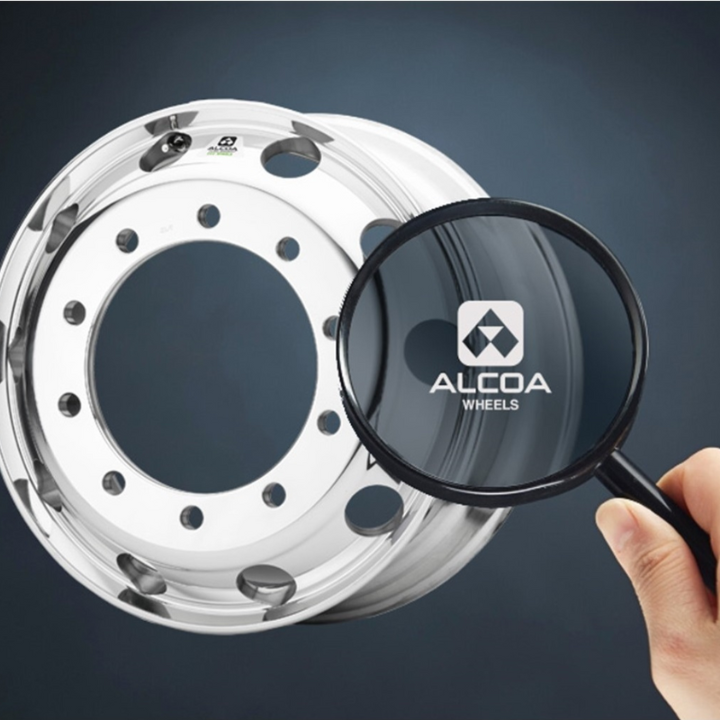 Aluminium vs. Steel Wheels – Successfully Tests Fuel Savings with Alcoa® Ultra ONE® 