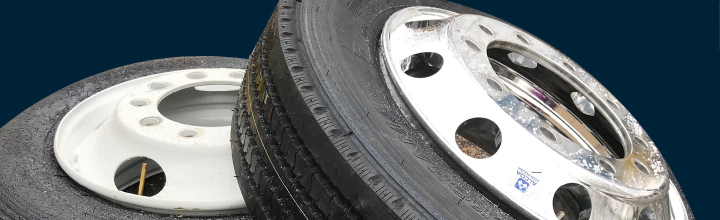 4 Categories Aluminium Wheels Take the Prize Over Steel In For Lower Maintenance Costs