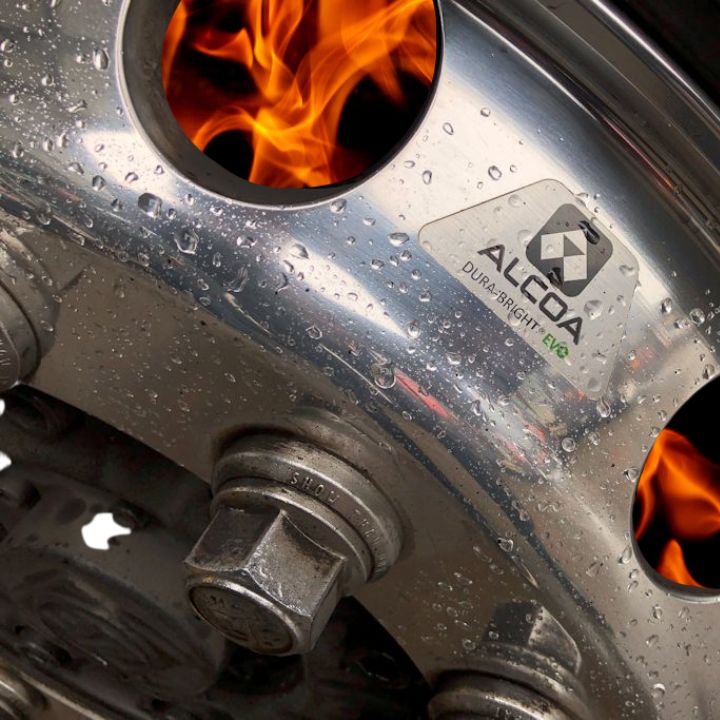 How To Avoid Overheating Alcoa® Wheels and How to Check Them For Heat Damage