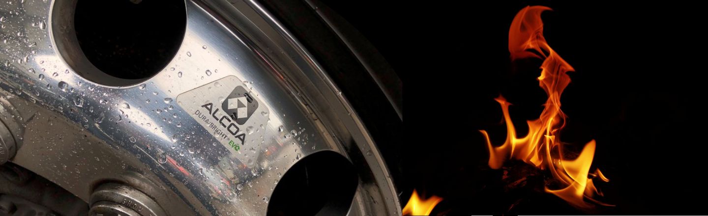 How To Avoid Overheating Alcoa® Wheels and How to Check Them For Heat Damage