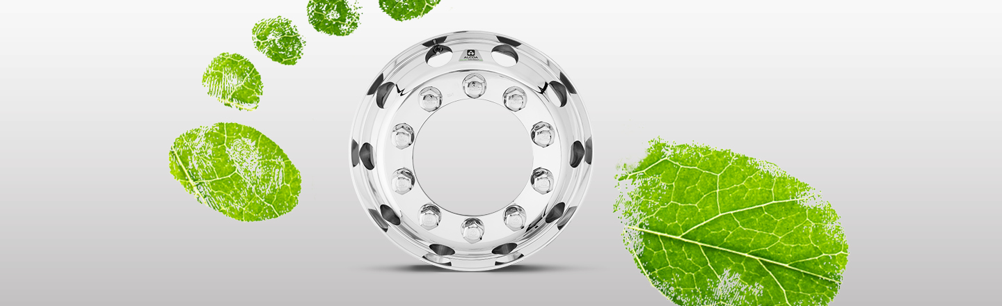 Aluminium vs. Steel Wheels – Successfully Tests Fuel Savings with Alcoa® Ultra ONE® 