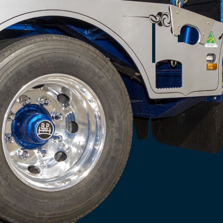 5½ Logical Reasons for Lightweighting with Alcoa® Wheels