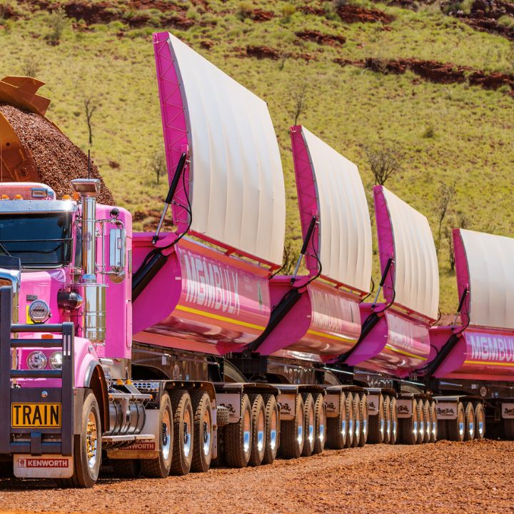 Over 10,000 Wheels On the Ground at MGM Bulk