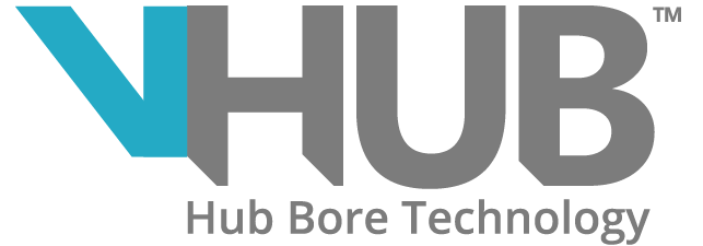 vhub bore technology