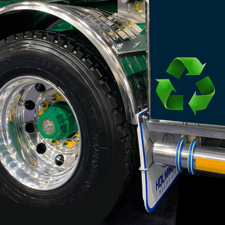 6 Ways Alcoa® Wheels Contribute to Our Planet’s Sustainability