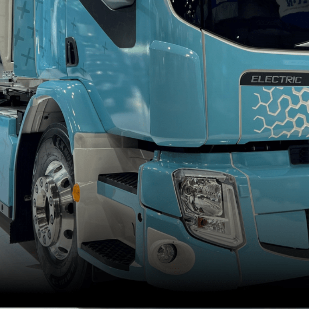 Electric Trucks: Driving The Future Of Transportation