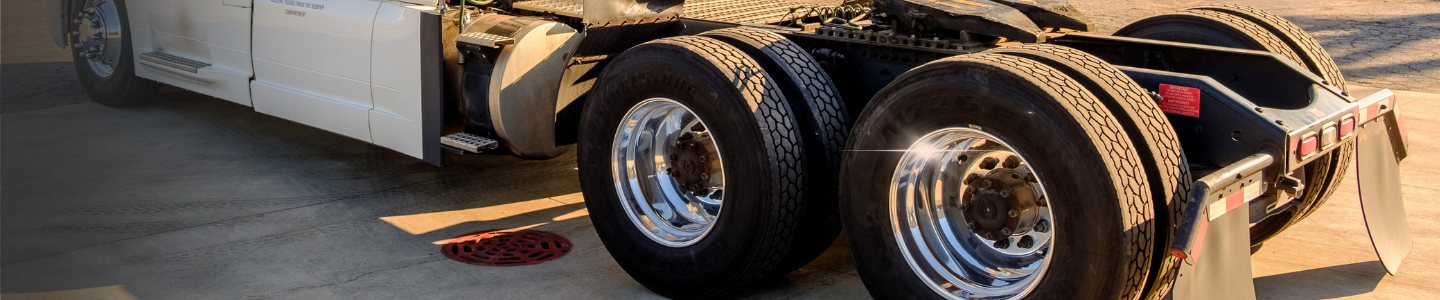 Next-Gen of the lightest aluminium truck wheel