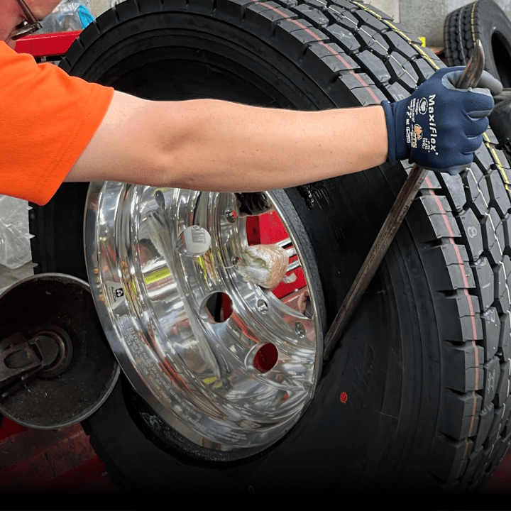 TRUCK & TRAILERS CARE TIPS – How to Extend the life of your aluminium wheels.