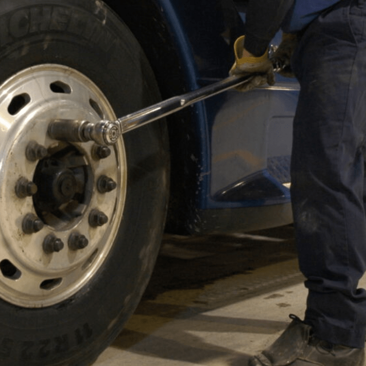 Truck Wheels Features