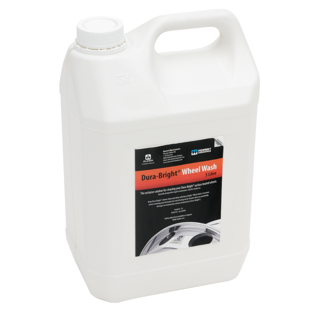 Durabright Wheel Wash 5L