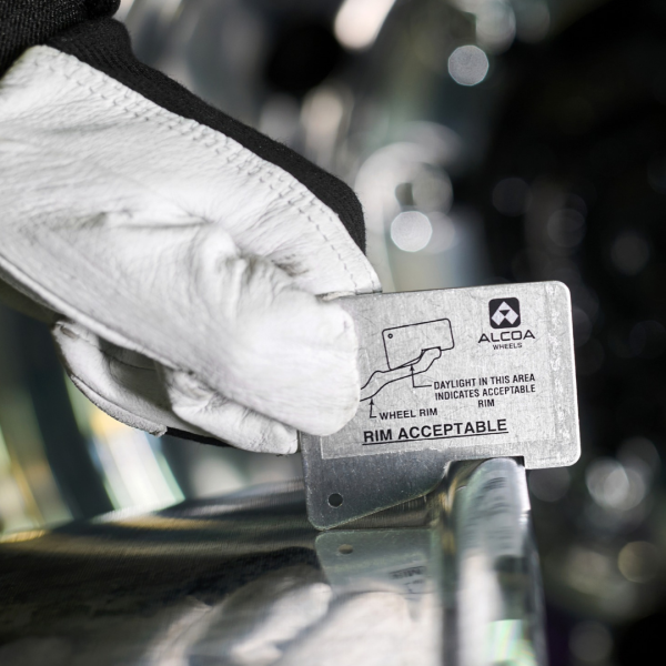 ALCOA RIM WEAR