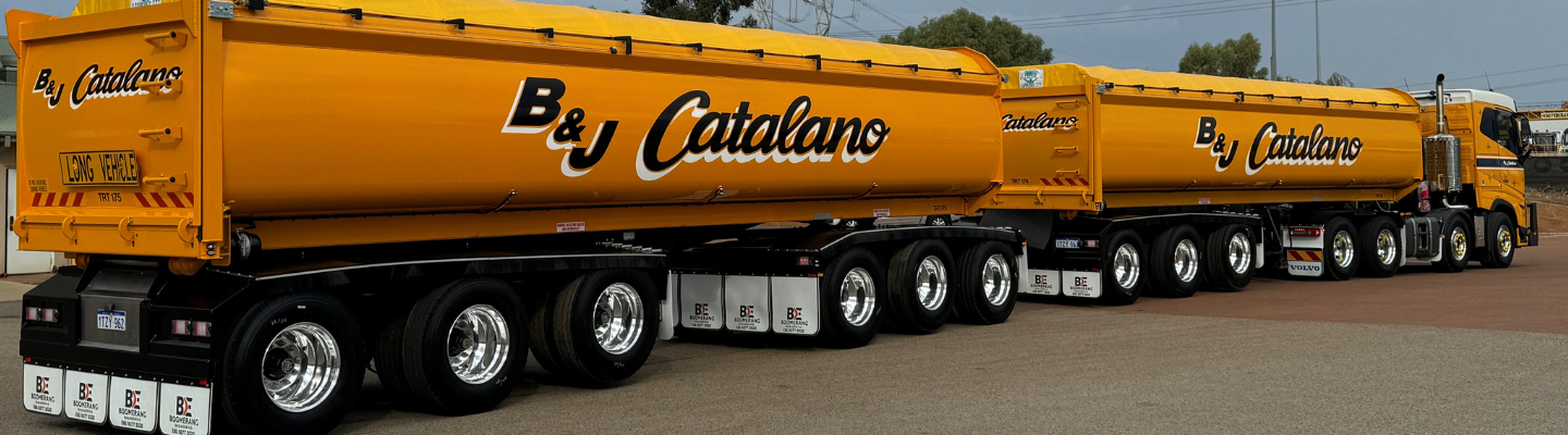 Boomerang Engineering and Alcoa Wheels: Ensuring Stability and Safety in Trailer Design