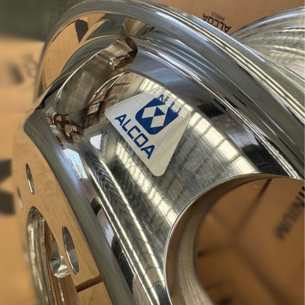 Alcoa Wheels 892523 | 22.5x9.00 - Image 3