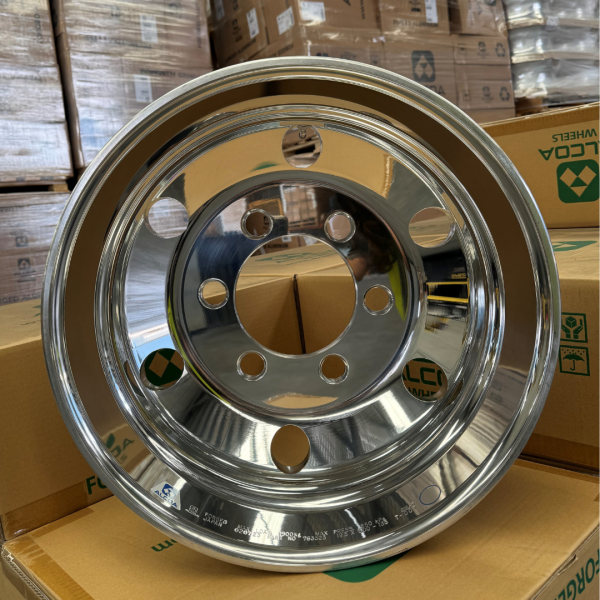 Alcoa Wheels 763323 | 19.5x6.00 - Image 4