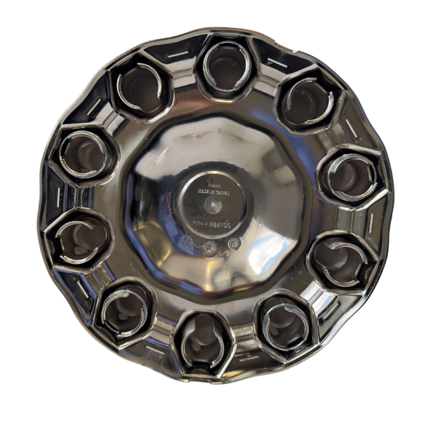 Alcoa Front Hub Cover