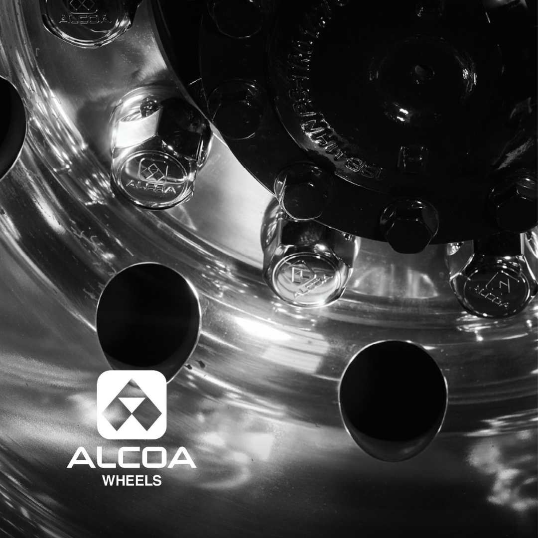Alcoa Nut cover
