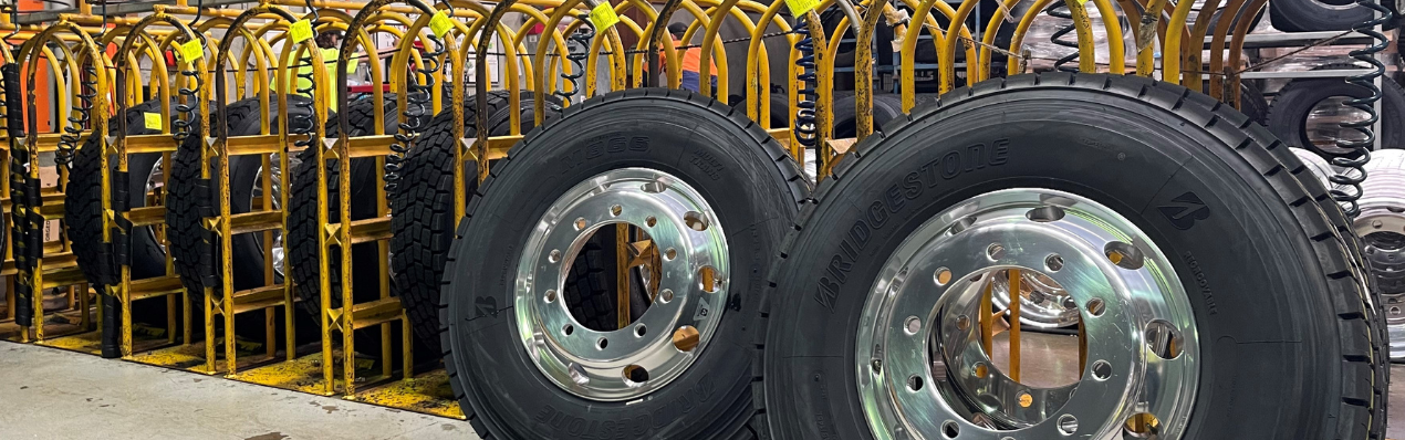 TRUCK & TRAILERS CARE TIPS – How to Extend the life of your aluminium wheels.