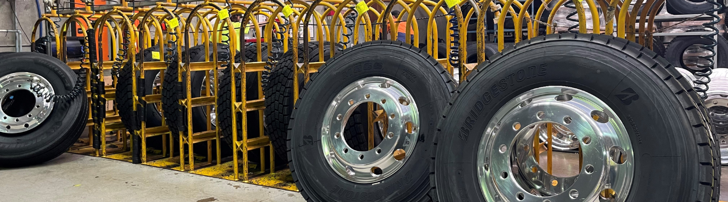 TRUCK & TRAILERS CARE TIPS – How to Extend the life of your aluminium wheels.