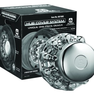 Alcoa Hub Covers