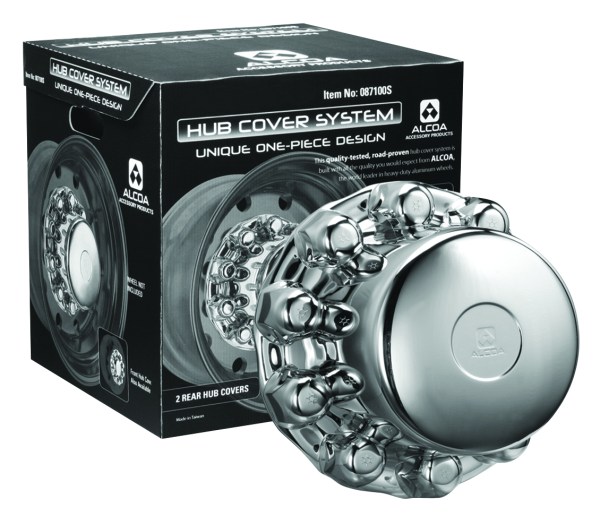Alcoa Hub Covers