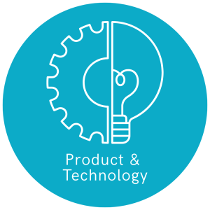 Product and Technology Icon