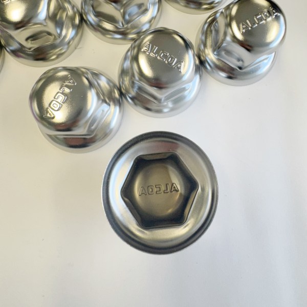 Alcoa Stainless Steel Nut Cover