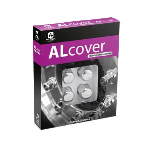 Alcoa stainless steel Nut Cover