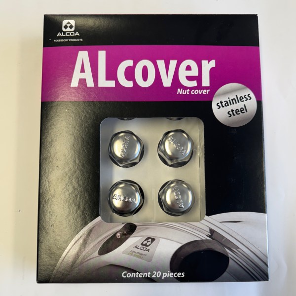 Alcoa Stainless Steel Nut Cover