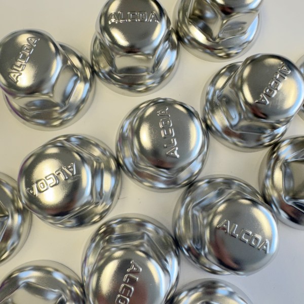 Alcoa Stainless Steel Nut Cover