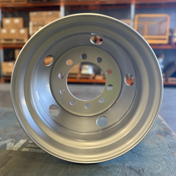 Steel Wheel