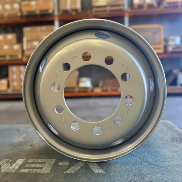 Jantsa Steel Wheels  | 17.5 x 6.75 - Image 3