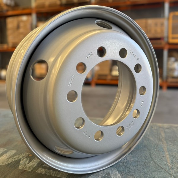 Jantsa Steel Wheels  | 17.5 x 6.75 - Image 2