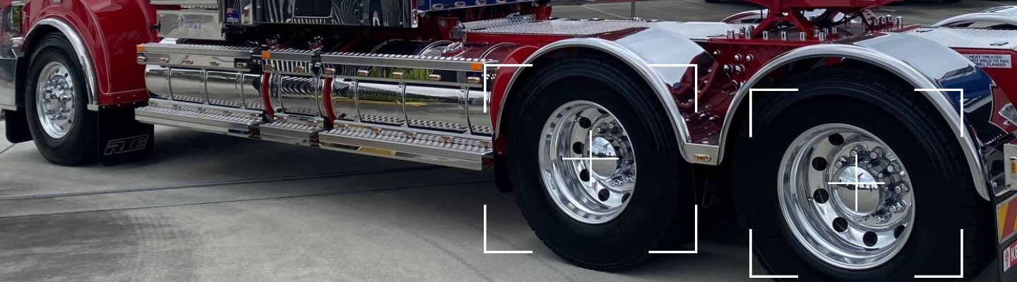 Buying a Semi Trailer? Don’t Overlook the Wheels