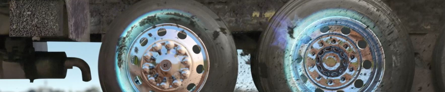 How to Maintain That Alcoa Wheels Shine on Your Truck and Trailer Wheels 