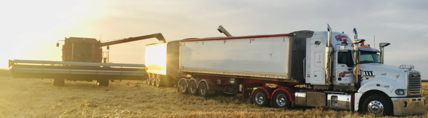 The Smart Move This Harvest: 5 Reasons to Choose Lightweight Wheels for Your Grain Trailers