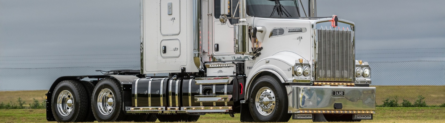 Why Alcoa Wheels and Kenworth Trucks Are Such a Good Match