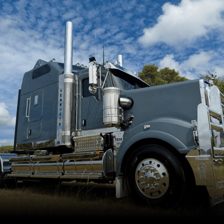 Why Alcoa Wheels and Kenworth Trucks Are Such a Good Match