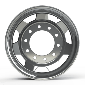 KW and Alcoa wheels