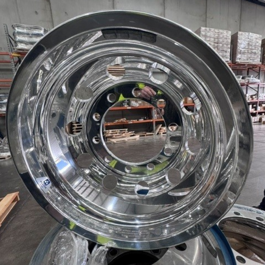 Alcoa Wheels D882517 | 22.5 x 8.25 - Image 5