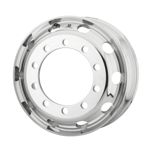 Alcoa Wheels 89U533S4 | 22.5" x 9.00"