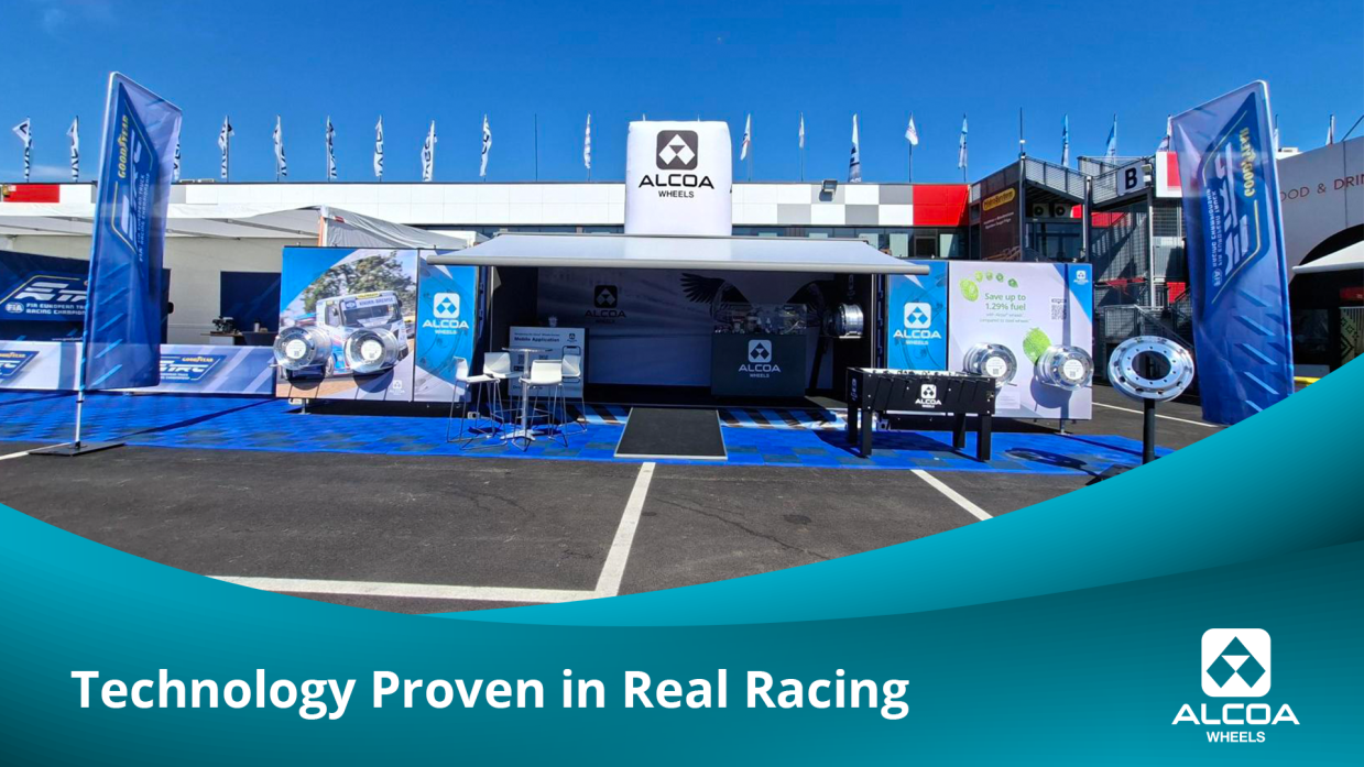 WHEN TECHNOLOGY PROVES ITSELF UNDER REAL RACING CONDITIONS
