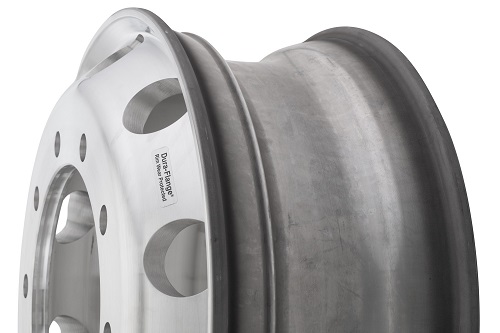 Dura-Flange Alcoa Wheels