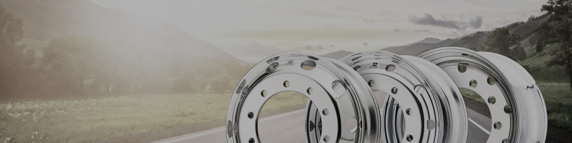 Alcoa Wheels Oberflächenbehandlungen