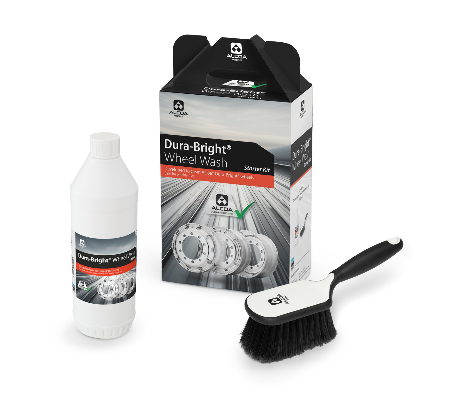 Dura-bright Wheel Wash
