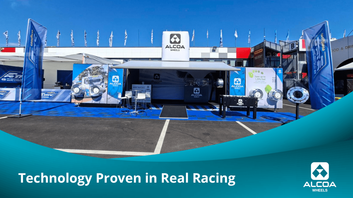 WHEN TECHNOLOGY PROVES ITSELF UNDER REAL RACING CONDITIONS