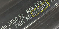 part number