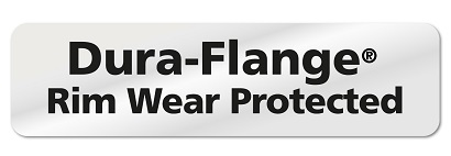 Dura Flange Sticker