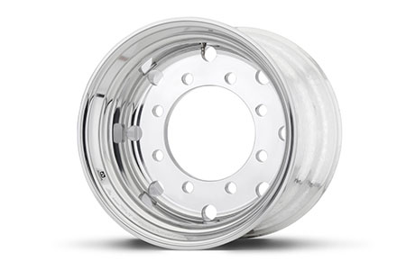 Alcoa<sup>®</sup> Wheel 743402DB